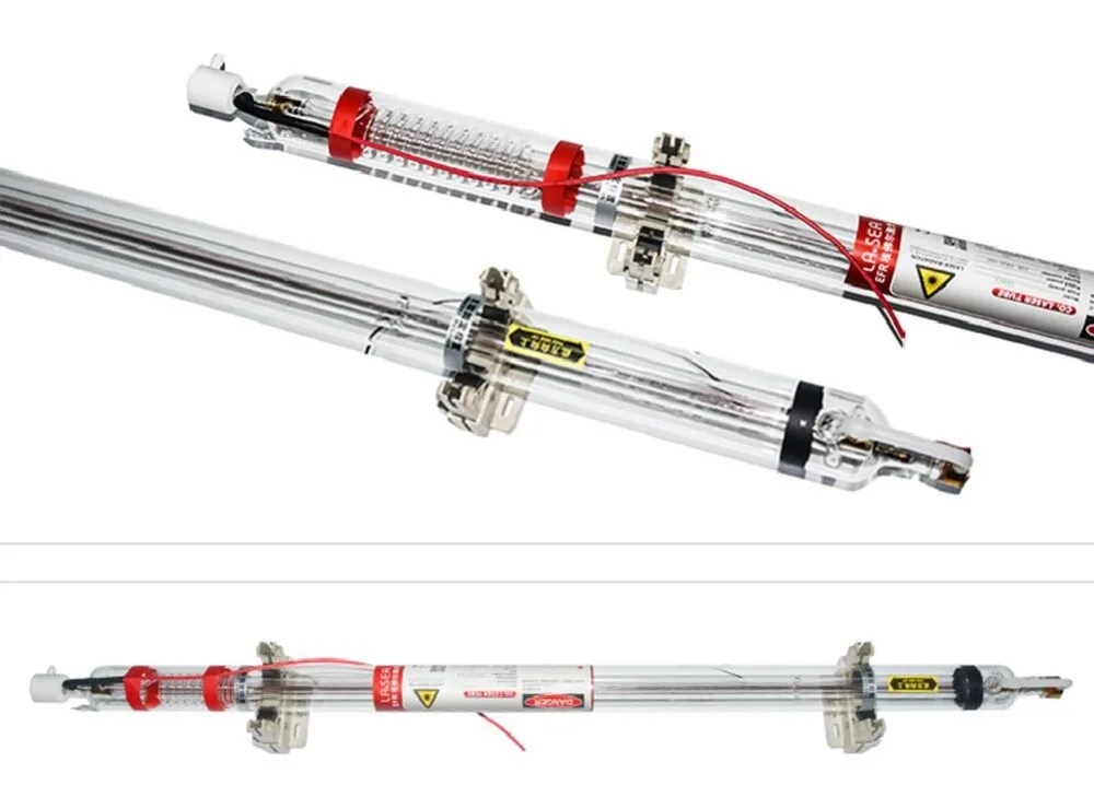 BJ EFR laser tube