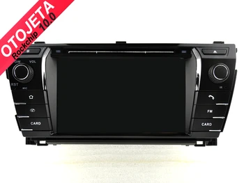 

OTOJETA 7 Inch Android 10.0 Multimedia Video Player For TOYOTA COROLLA 2014 2015 GPS Navigation 2din Car Radio Stereo Head Unit