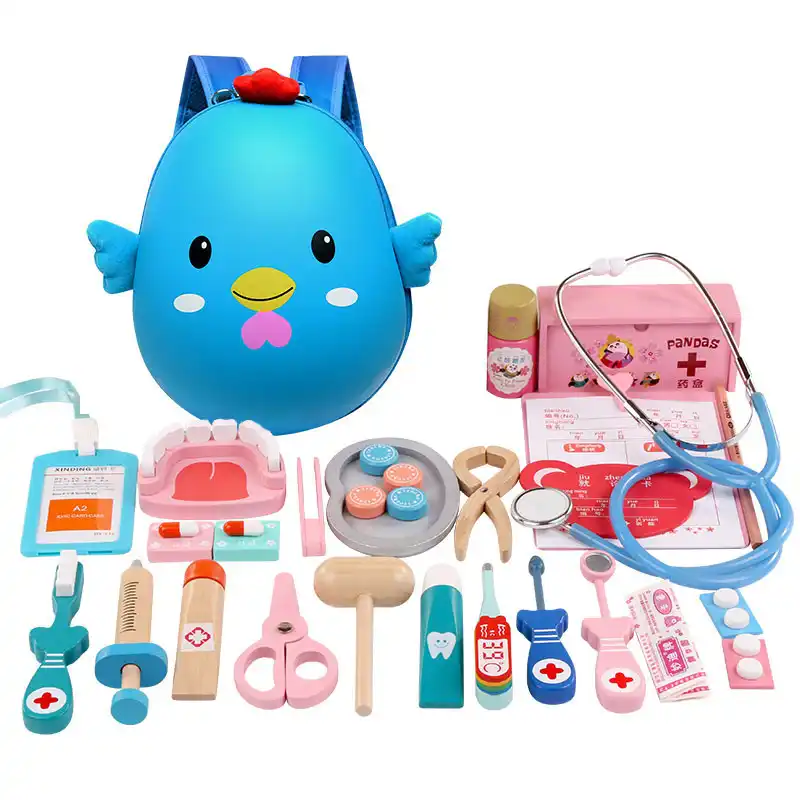 boys doctor set