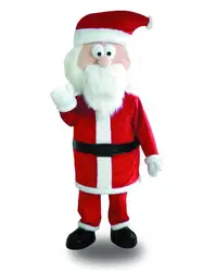 Лидер продаж в классическом стиле Новое поступление Санта Клаус маскарадный костюм для взрослых на Хеллоуин День Рождения мультфильм