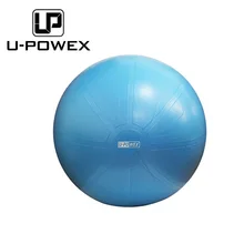 Толстый взрывозащищенный большой мяч для йоги, мяч для пилатеса, Женский фитнес, обнимающий тело, массаж для беременных женщин, Балансирующий мяч от производителя