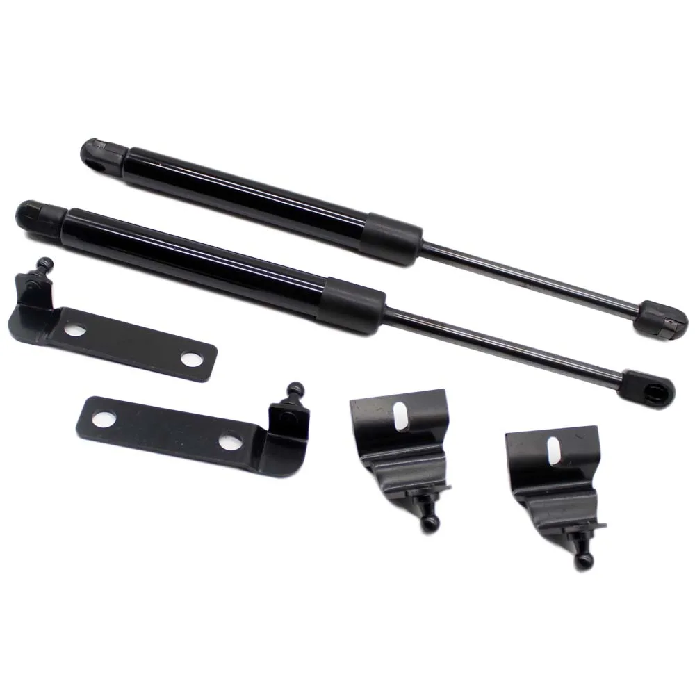 2 шт. амортизатор для Toyota Hilux Vigo Pickup SR5 2005 2014|Крепежные бруски| |