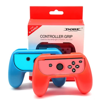 

2 Pcs/Set Joy-con Grips for Nintend Switch Controller Comfortable Handles Grip Kits for Nintendo Switch Accessories