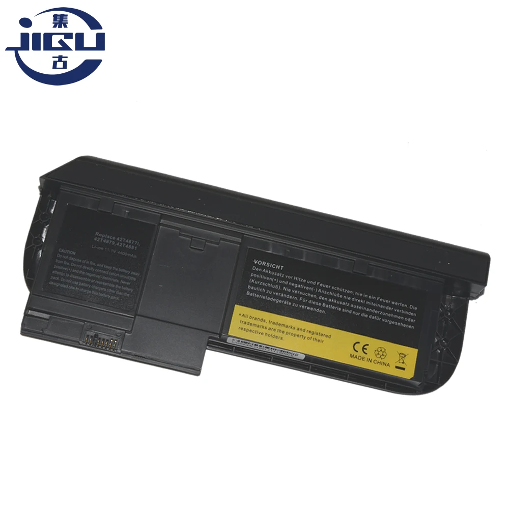 JIGU Аккумулятор для ноутбука Lenovo IBM ThinkPad X220i X220 X220t планшет 42T4877l 0A36285 42T4879 42T4881 0A36286 |