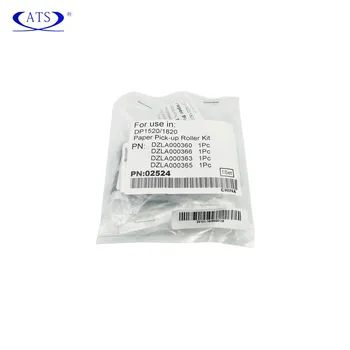 

6Set/lot Paper Pickup Roller Kit For Panasonic DP 1820 1520 Compatible DP1820 DP1520 Copier Spare Parts