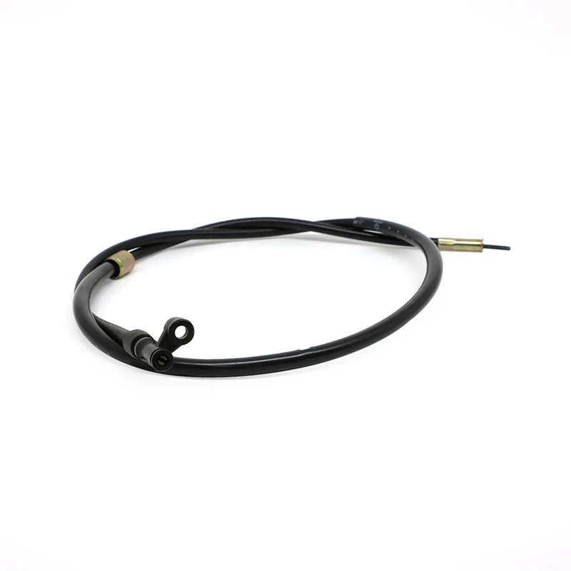 Color : Black 750C Mingyuechen Câble de Compteur de Vitesse for CX500TC CB CX 650 FT500 VF500 700 750/1100 Goldwing Shadow Night Hawk Speedo Lignes pour la Voiture 1000R VT500 