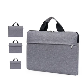 

Waterproof Men and Women Bag for Laptop 13.3 14 15 Inch 2019 The New Fashion Simple Handbag High Capacity Laptop Bag Case