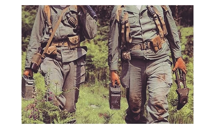 Винтажные P44 HBT темно-синие шорты для мужчин, армейский зеленый, для походов, тактики, летние хлопковые штаны размера плюс, военные, для улицы, тактические, для охоты