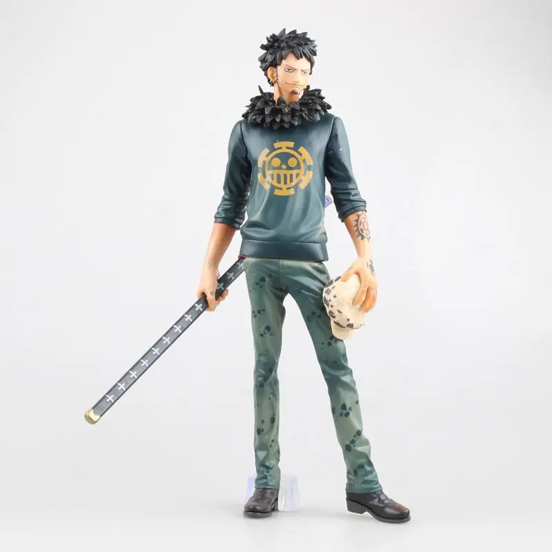

One Piece/Navigation Ultra Large Assemblage Trafalgar Garro Death Surgery Doctor Boxed Decoration Garage Kit