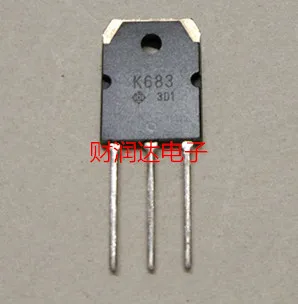 5 шт./K683 2SK683 TO-3P