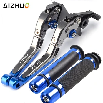 

Brake Clutch Lever Extendable Adjustable Motorcycle Hand Grip Handlebar FOR BMW F800S F800ST F 800 S ST F800 S ST 2006-2015 2014