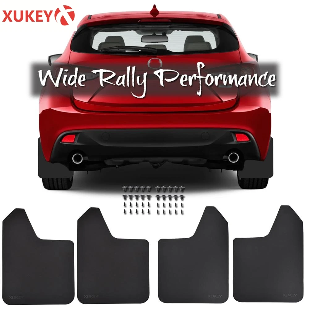 Брызговики брызговики для Mazda 2 3 6 rx7 CX-5 CX 5 8 9 Peugeot RCZ 2008 3008 4007 4008 5008 Partner Boxer |