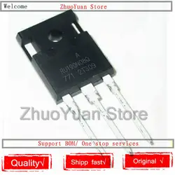 10 шт./лот RU190N08Q RU190N08 190N08-247 80V 190A MOSFET