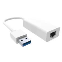 Adaptateur Ethernet USB 3.0 vers RJ45 Lan, 1000 Mbps, carte réseau, pour PC Windows 10, Xiaomi Mi Box 3 S, nintendo Switch