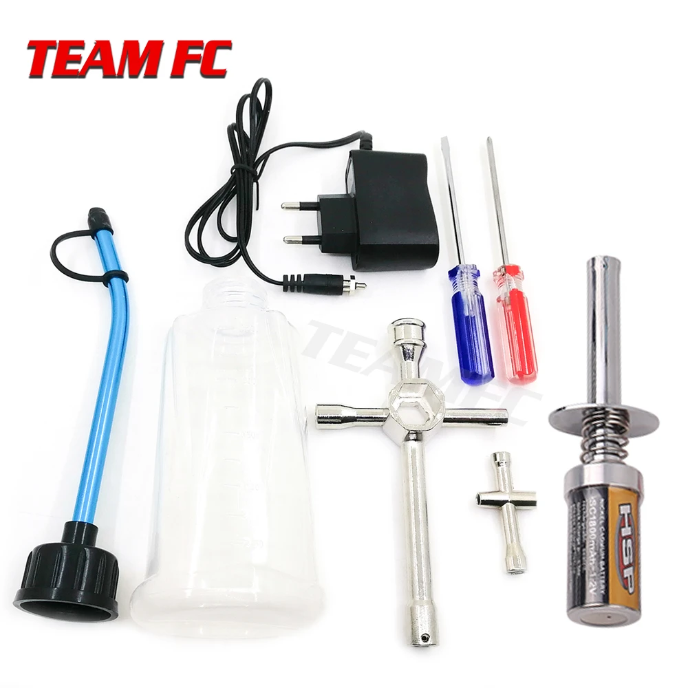 Hsp 80141 Rechargeable Glow Plug 