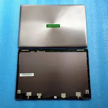 Для ASUS UX303L UX303 UX303LA UX303LN ноутбука ЖК задняя крышка Верхняя Серый сенсорный экран