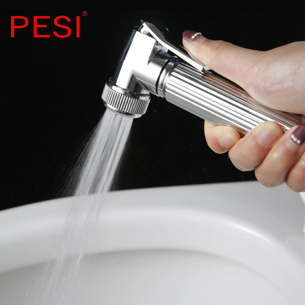 Bidet Rubinetto Spray Per Wc In Ottone Cromato Bidet Per Bagno Doccia Wc Spray Per Acqua Docce Per Vasca Doccetta Rubinetto Per Soffione.