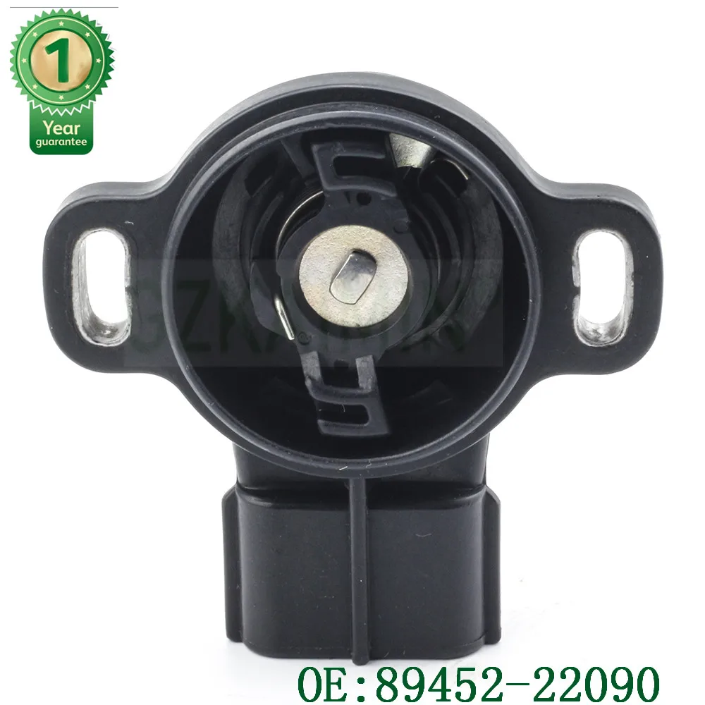 Датчик положения дроссельной заслонки genuin top one 89452 22090 8945222090 tps сенсор для TOYOTA MR2