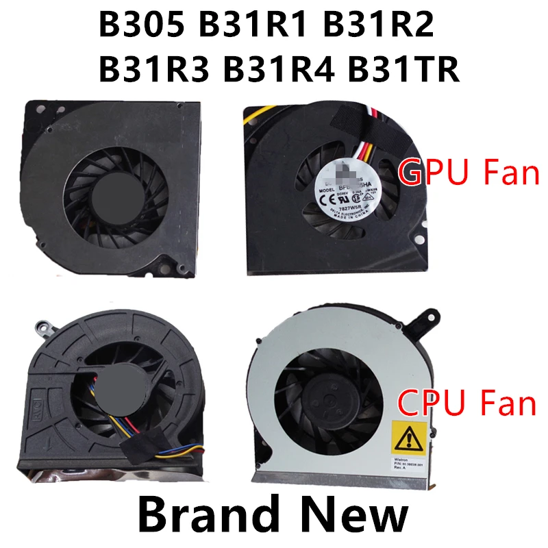 Вентилятор охлаждения для Lenovo IdeaCentre B305 B31R1 B31R2 B31R3 B31R4 B31TR Кулер ноутбука |