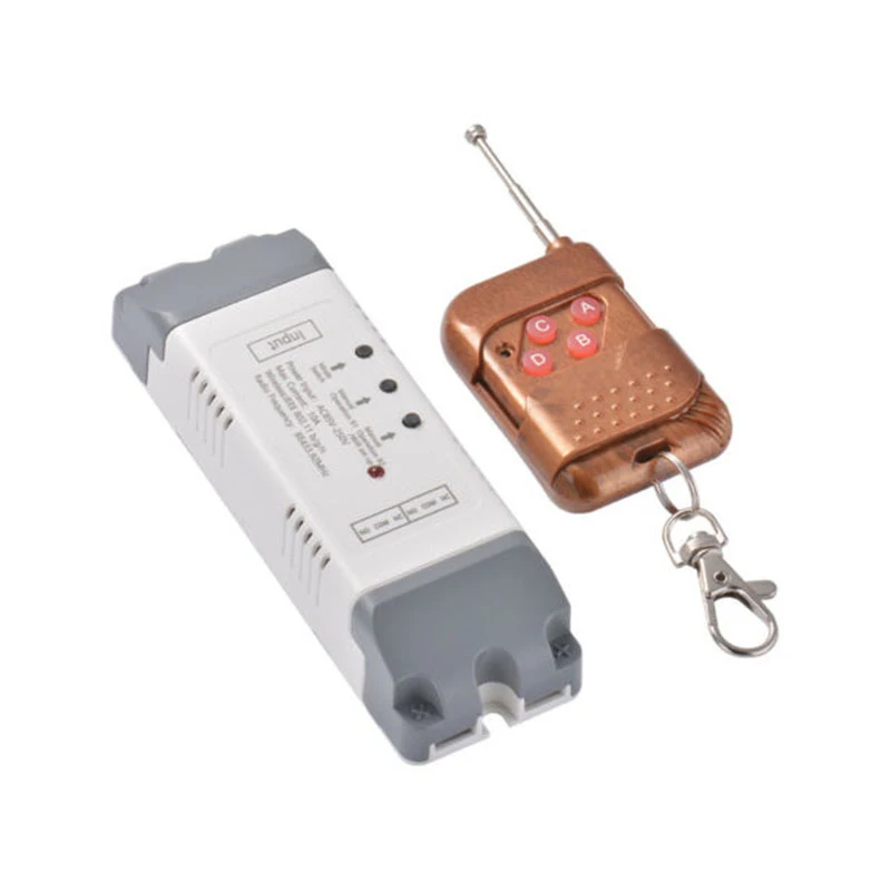  eWeLink 1CH/2CH Smart Wireless Timer Switch Module + 433mHz RF Controller Kit - 4000189016383