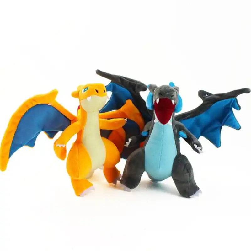 peluche pokemon charizard