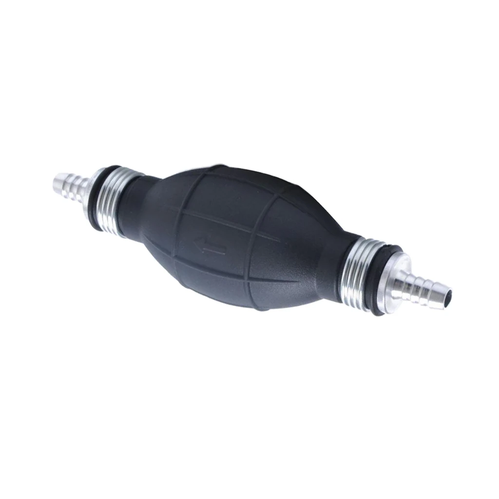 RVs Motor Van Tractor Marine Boat Outboard Universal Vacuum Primer Bulb 8mm