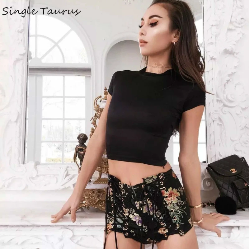 skinny t shirt women's