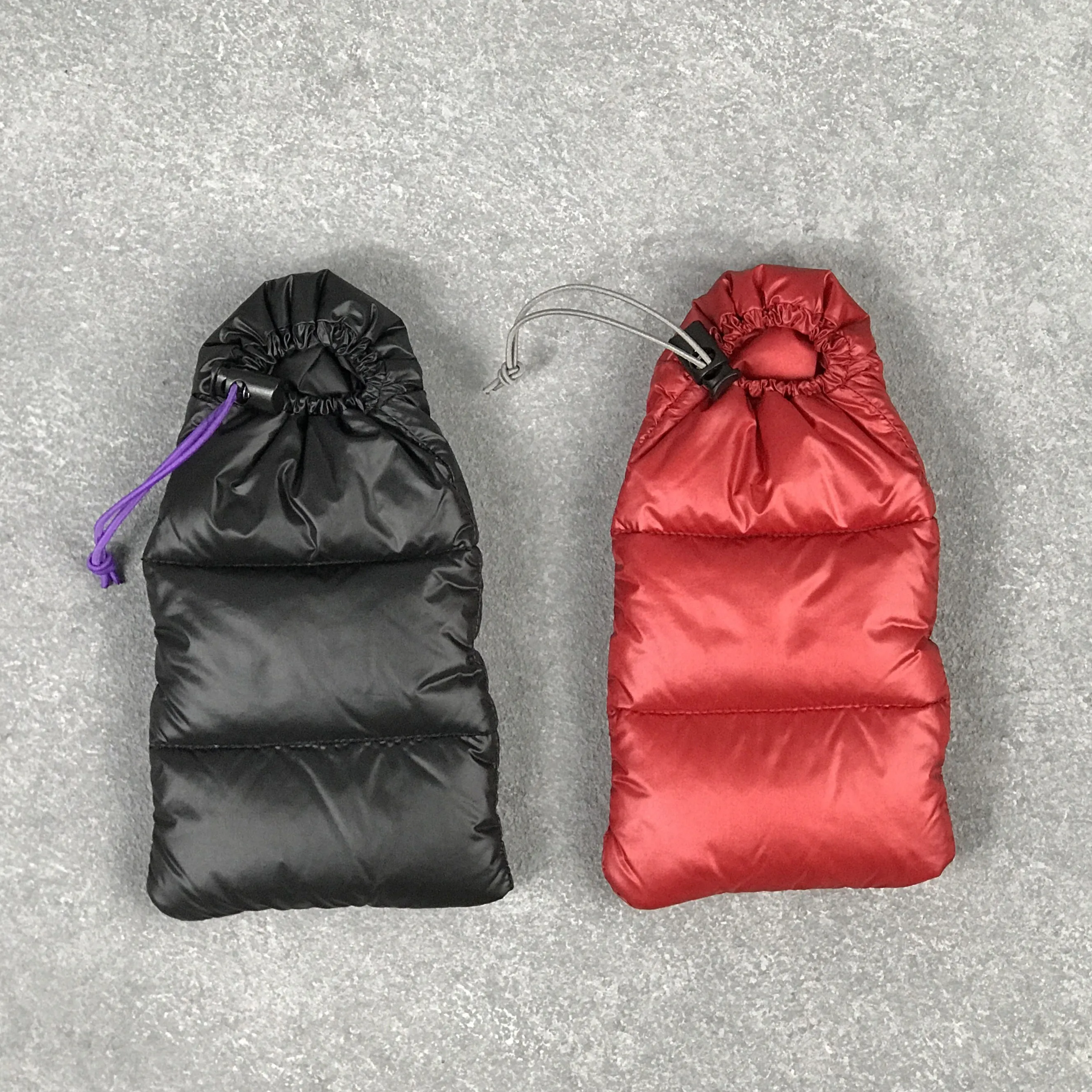 Jolmo Lander Mini Down sleeping bag for Mobile Phone/Camera Puffer Phone Bag Case