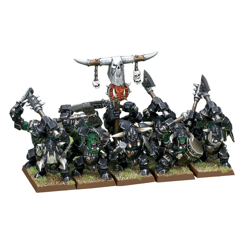 

Black Orcs ()