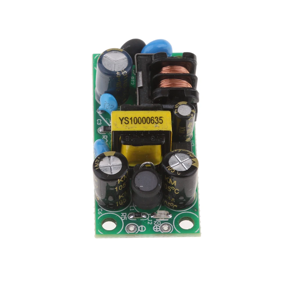 DC 12V 500mA Converter Step Down Module 85-265V Electronic Convertible Adapter