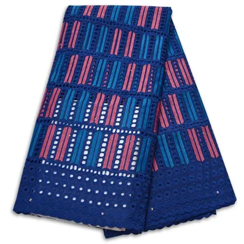 

Swiss Voile Lace In Switzerland High Quality Embroidery African Lace Fabric Fashion French Cotton Lace Tulle Fabric 03