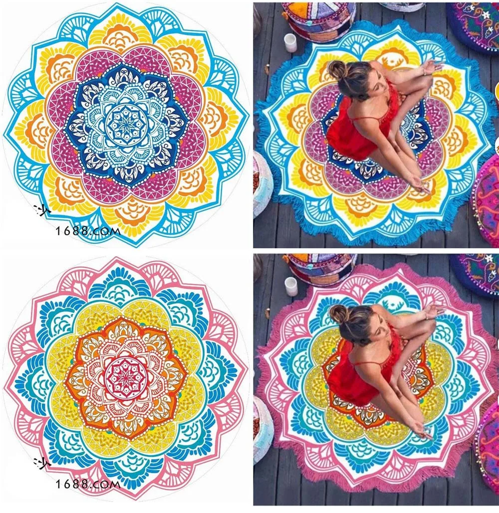 beach yoga towel (12)