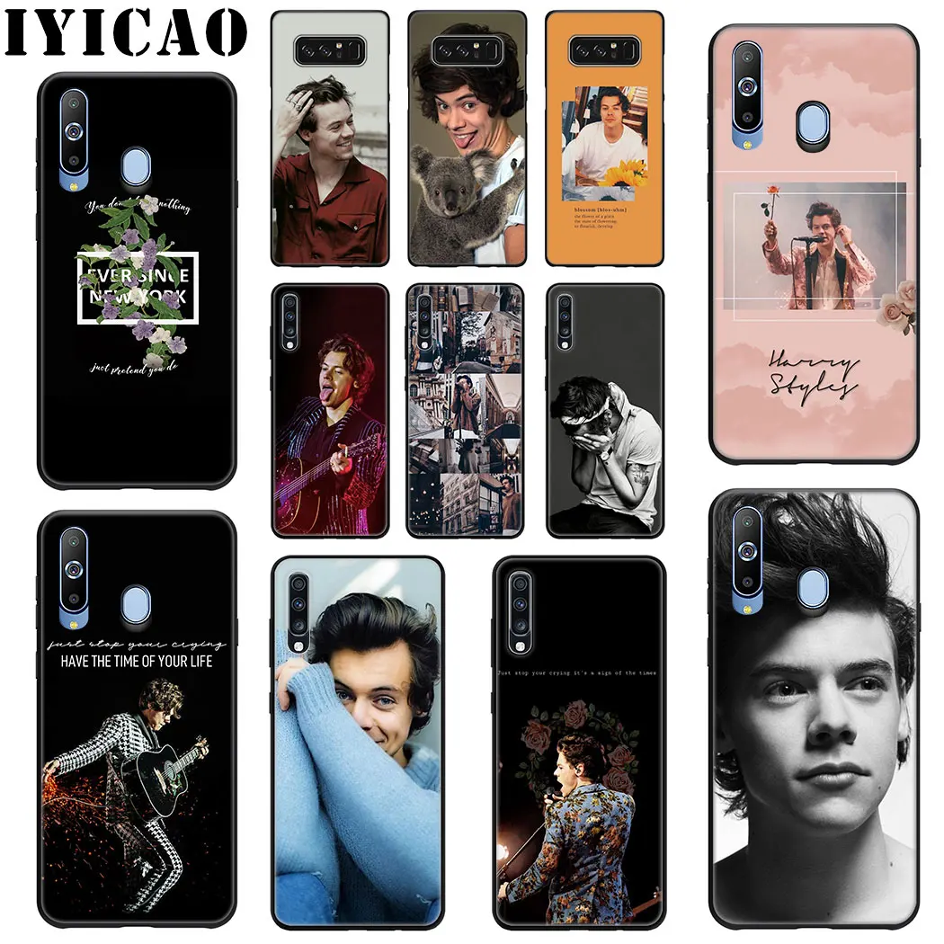 Мягкий силиконовый чехол для Samsung A70 A60 A50 A40 A30 A20 A10 M10 M20 M30 M40 Note 8 9|Бамперы| |