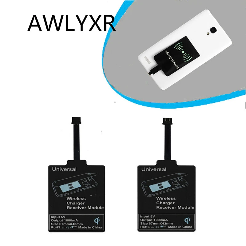 

Universal Qi Wireless Charger Diy Transmitter Patch Accept Receiver Adapter Pad Sticker For Samsung Xiaomi Huawei Meizu Nokia Lg