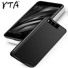 Чехол для аккумулятора xiaomi mi5 5S 5c 5x, Модный чехол для внешнего резервного зарядного устройства, чехол для питания xiaomi mi5 5S 5c 5x6000 Mah