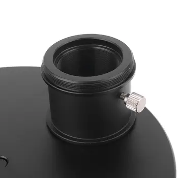 

Metal 1.25\" Multiple 9 Position Fitting Filter Wheel For Astronomy Telescopes