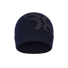 Billionaire шапка мужская новые зимние Бизнес удобные эластичные хлопковые однотонные Высококачественные мягкие