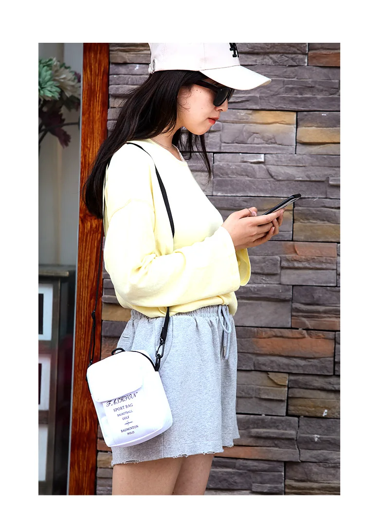 On Behalf of Popular Brand New Style Versatile Fashion Shoulder Bag Mobile Phone Bag Shoulder Bag Disco Dancing Bag