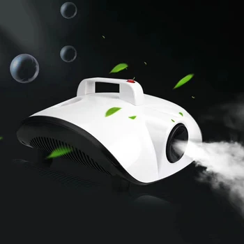 

Automobile Air Conditioner Electric Atomizer Disinfection Machine Sterilization 1500W Deodorization Disinfection System