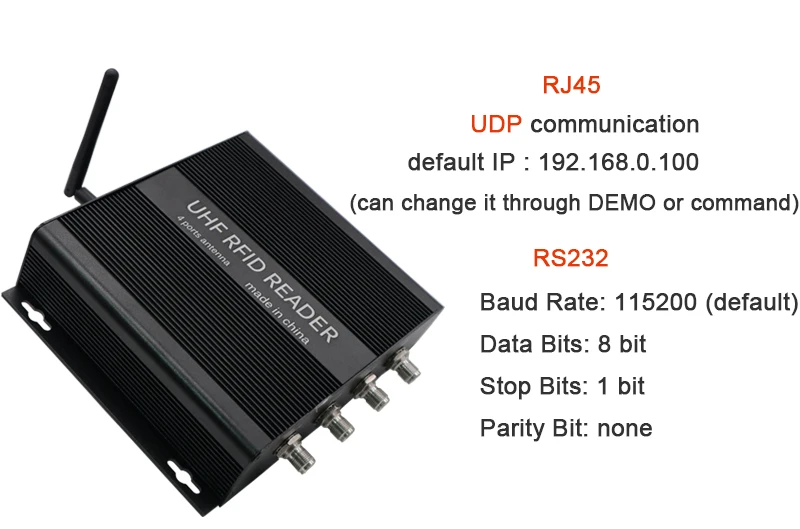 RS232 RJ45