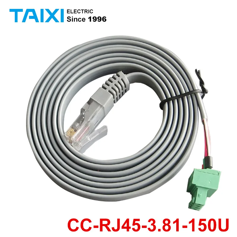 

CC-RJ45-3.81-150U Solar Controller, itracer etracer WIFI Bluetooth Connection Line
