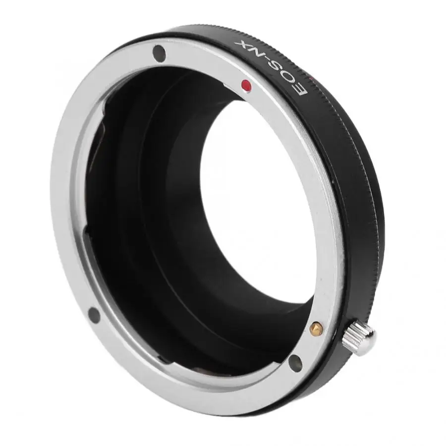 EOS-NX переходное кольцо для объектива из алюминиевого сплава для Canon EOS Крепление объектива для samsung NX Крепление камеры аксессуары