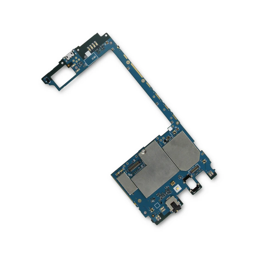 Материнская плата LISFG для Sony Xperia C5 E5533 оригинальная разборная материнская с