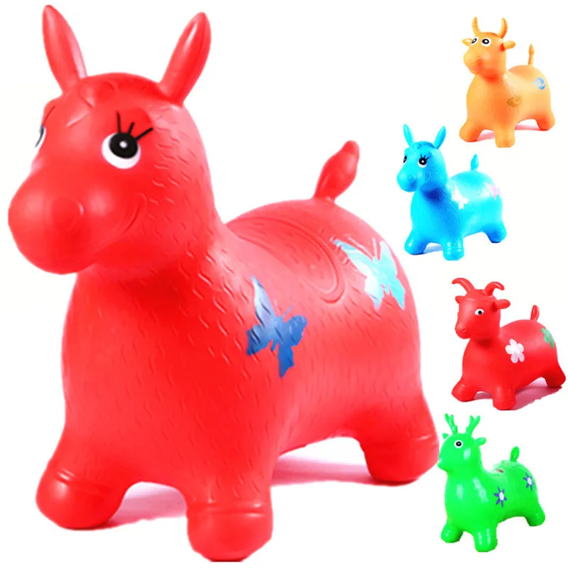 jumping horse toy price