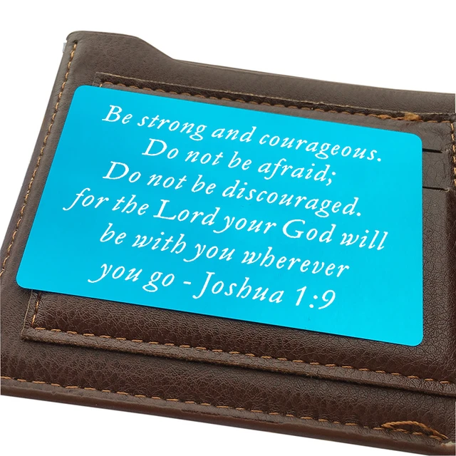 Christian Bible Verse Witch Coin Purse Women God He Will Sustain You Money  Bags Credit Card Earphones Holder Coin Bag Mini Purse - AliExpress