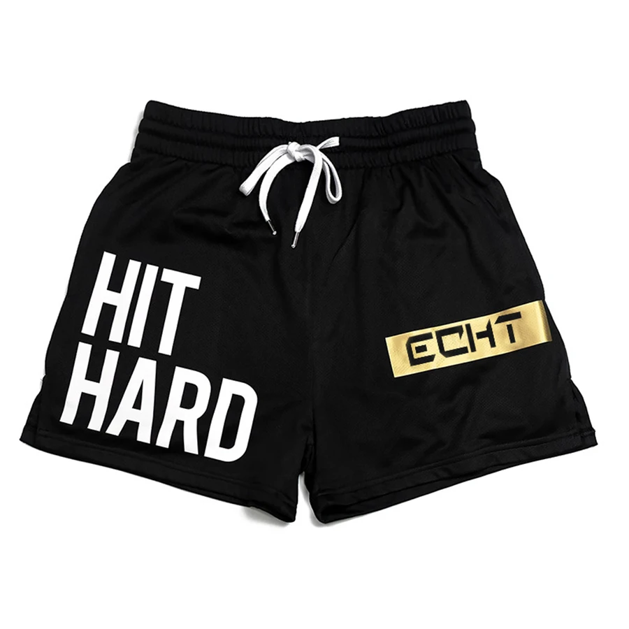 Shorts Academia Respirável Masculino GymHard – Mega Market