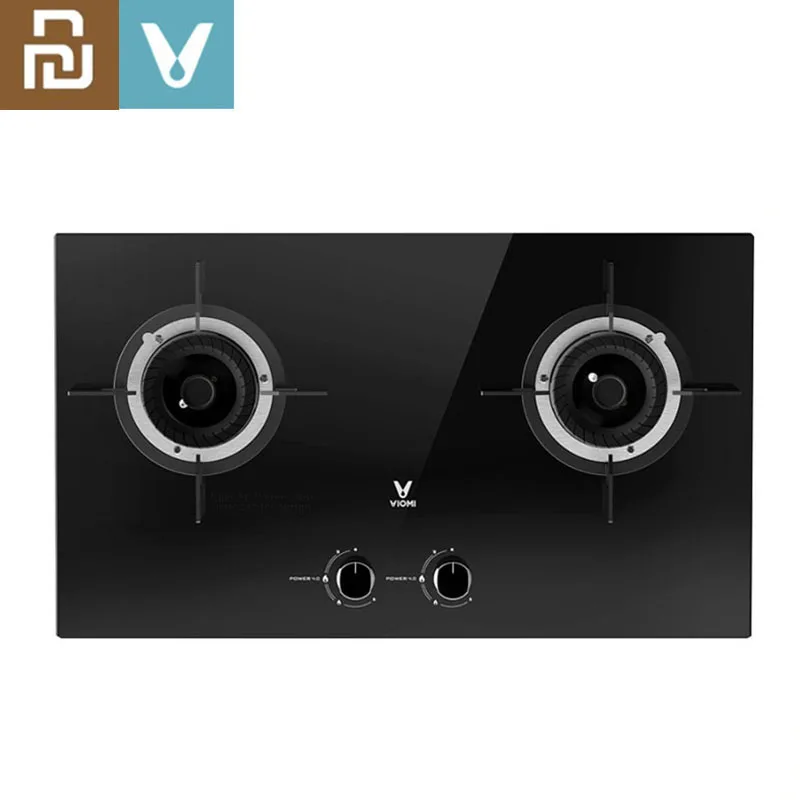 Youpin Vio mi умная плита с натуральным и сжиженным газом мощность 4 0 детектор кухонная