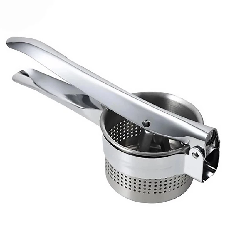 Masher de batata manual e Ricer, Juicer