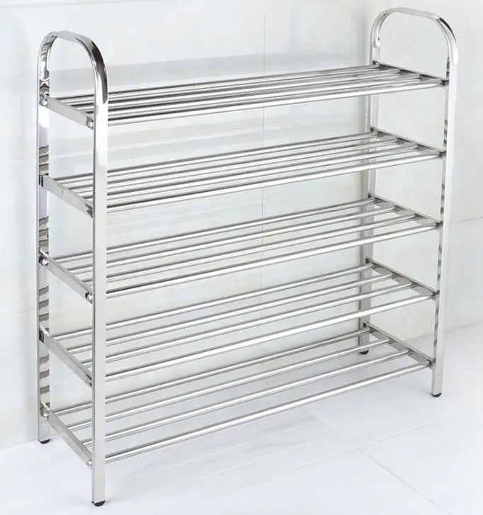 Indiamart Small Wall Mounted Shoe Rack Indiamart Metal Hanging - Main Image