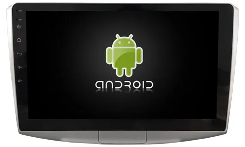 Автомобильный мультимедийный плеер 10,2 дюймов ips экран монитор gps магнитофон Bluetooth Android 9,0 для Magotan Passat B7 CC Авто Аудио
